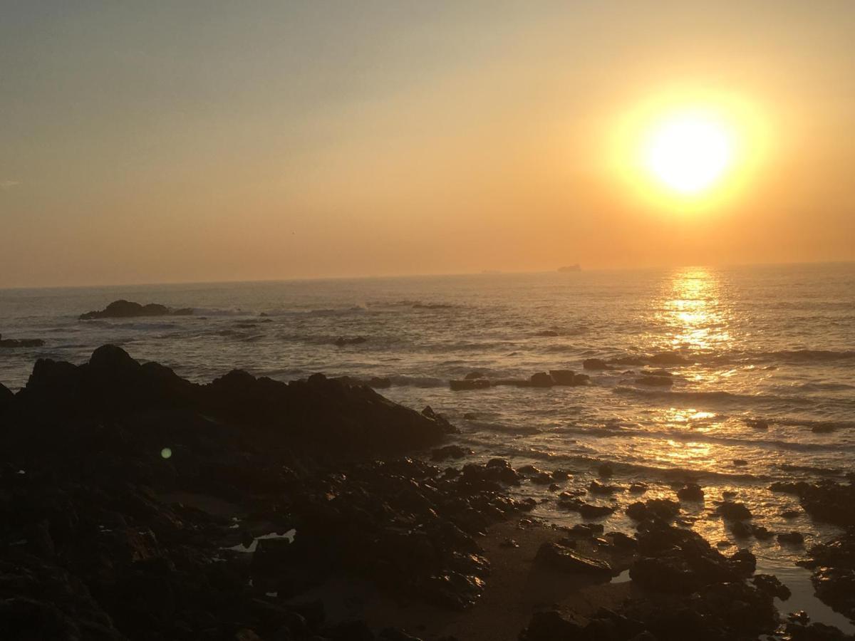 The Oaks House Foz Hotel Porto Luaran gambar